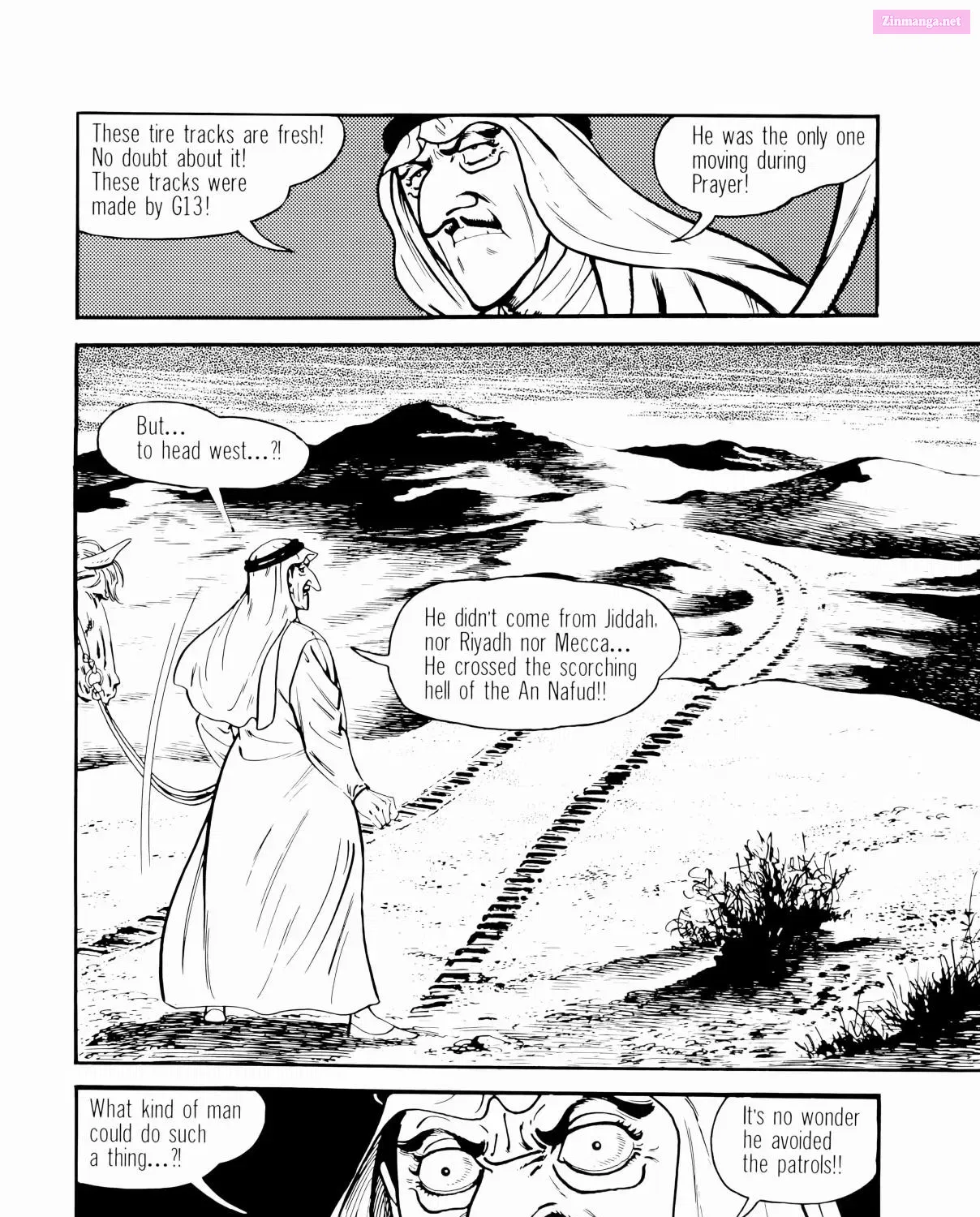 Golgo 13 Mangakakalot X Chapter 194 Page 146