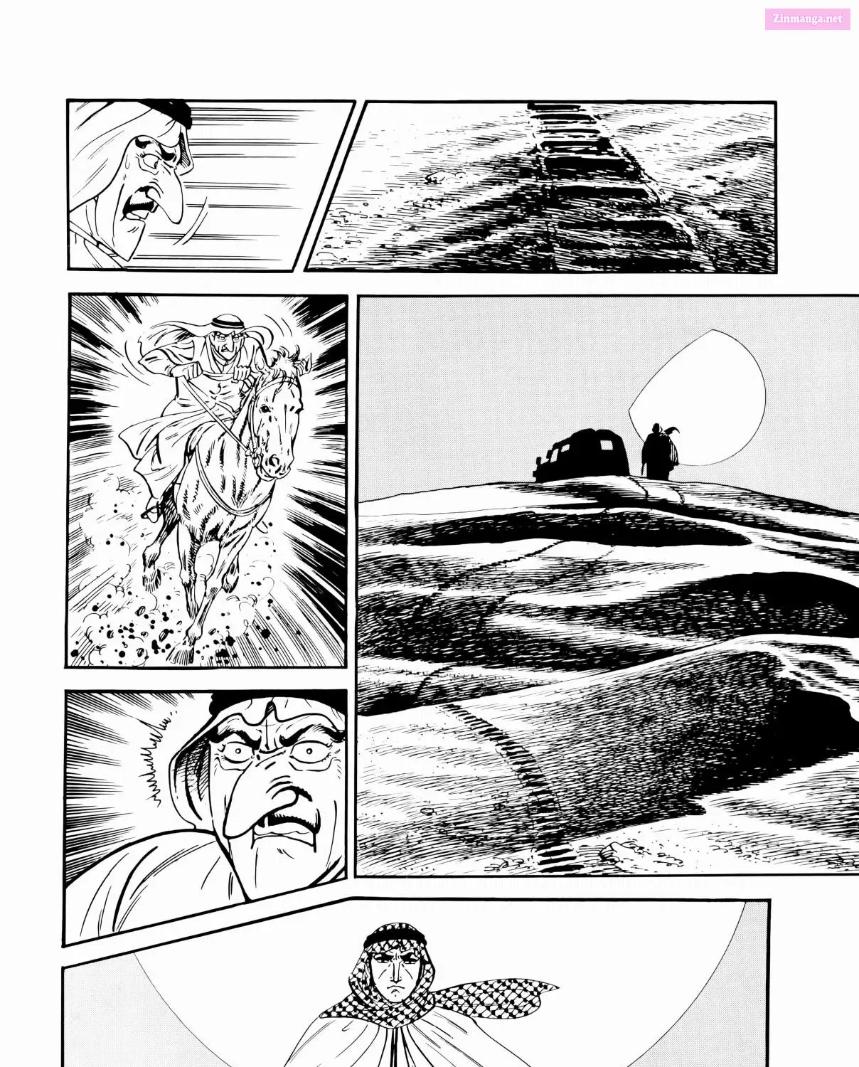Golgo 13 Mangakakalot X Chapter 194 Page 150