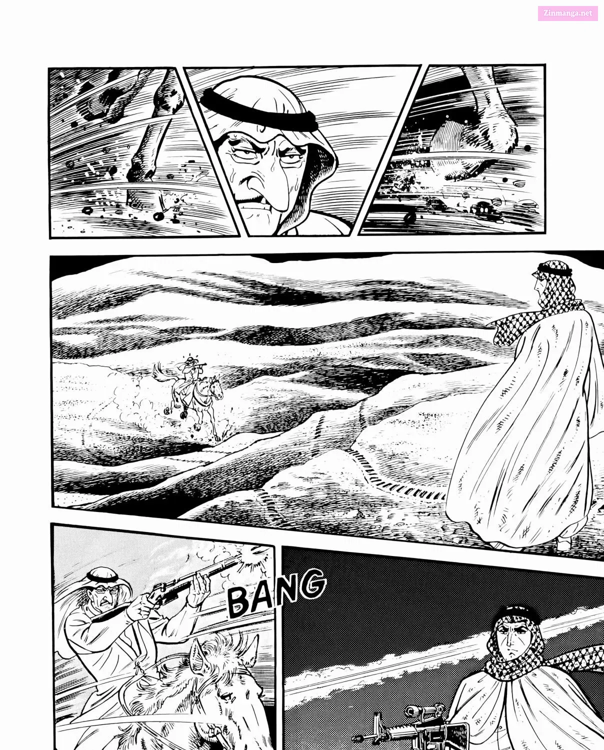 Golgo 13 Mangakakalot X Chapter 194 Page 154