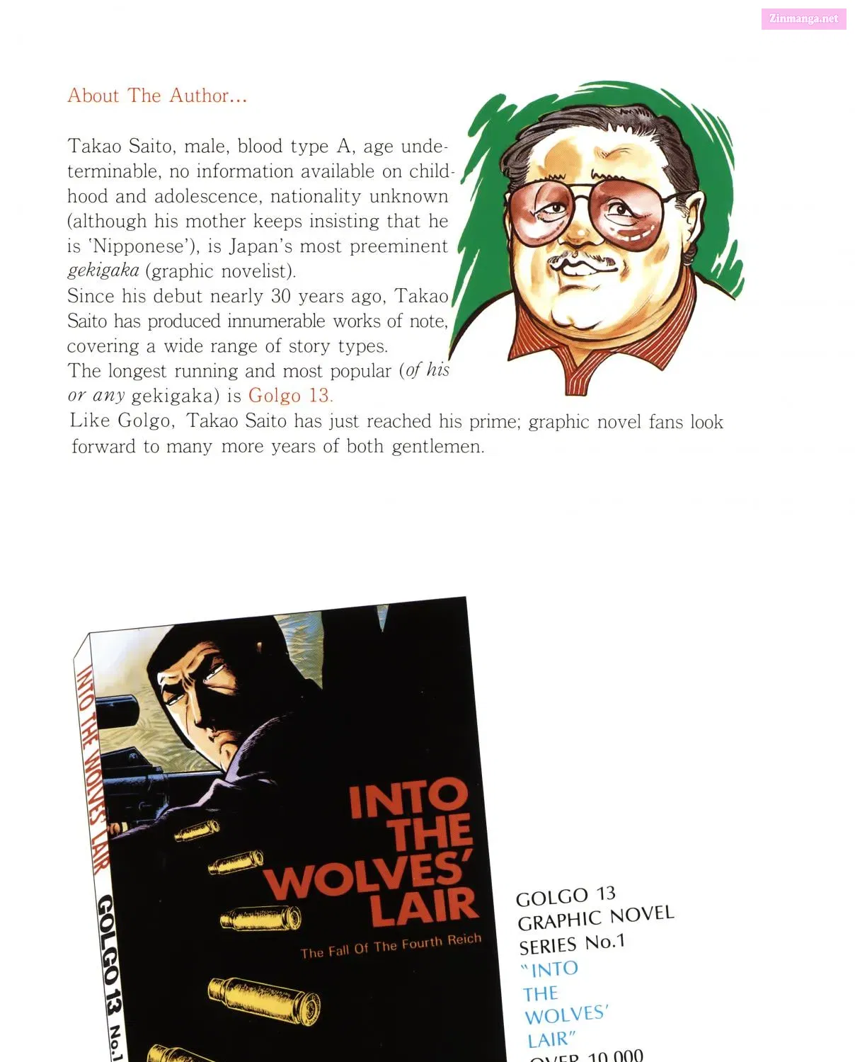 Golgo 13 Mangakakalot X Chapter 194 Page 162