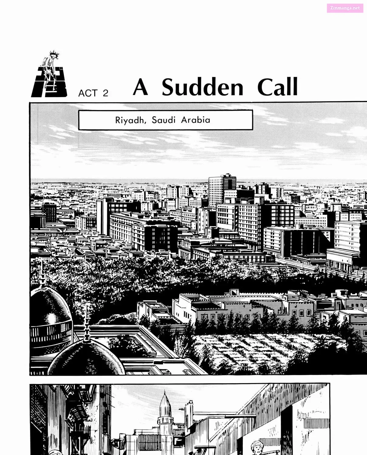 Golgo 13 Mangakakalot X Chapter 194 Page 13