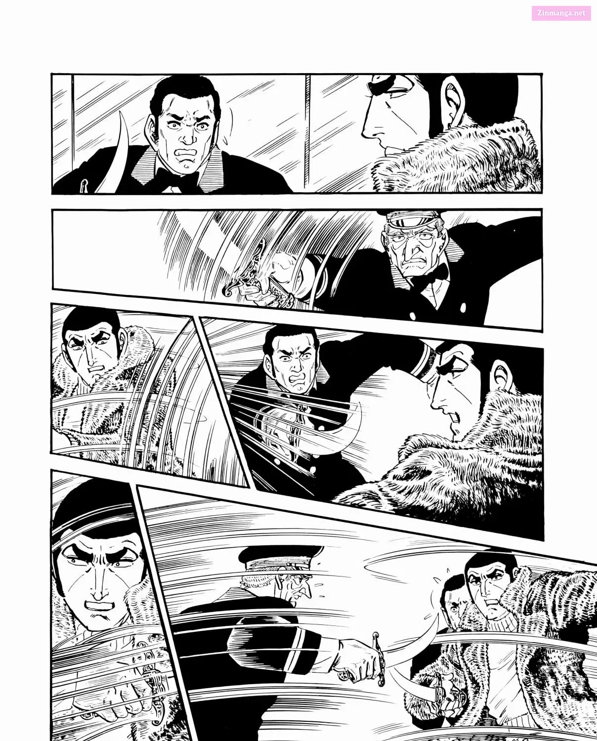Golgo 13 Mangakakalot X Chapter 194 Page 57