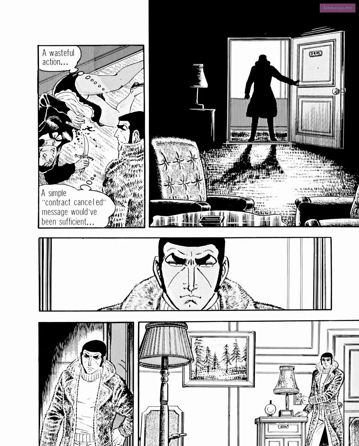 Golgo 13 Mangakakalot X Chapter 194 Page 69