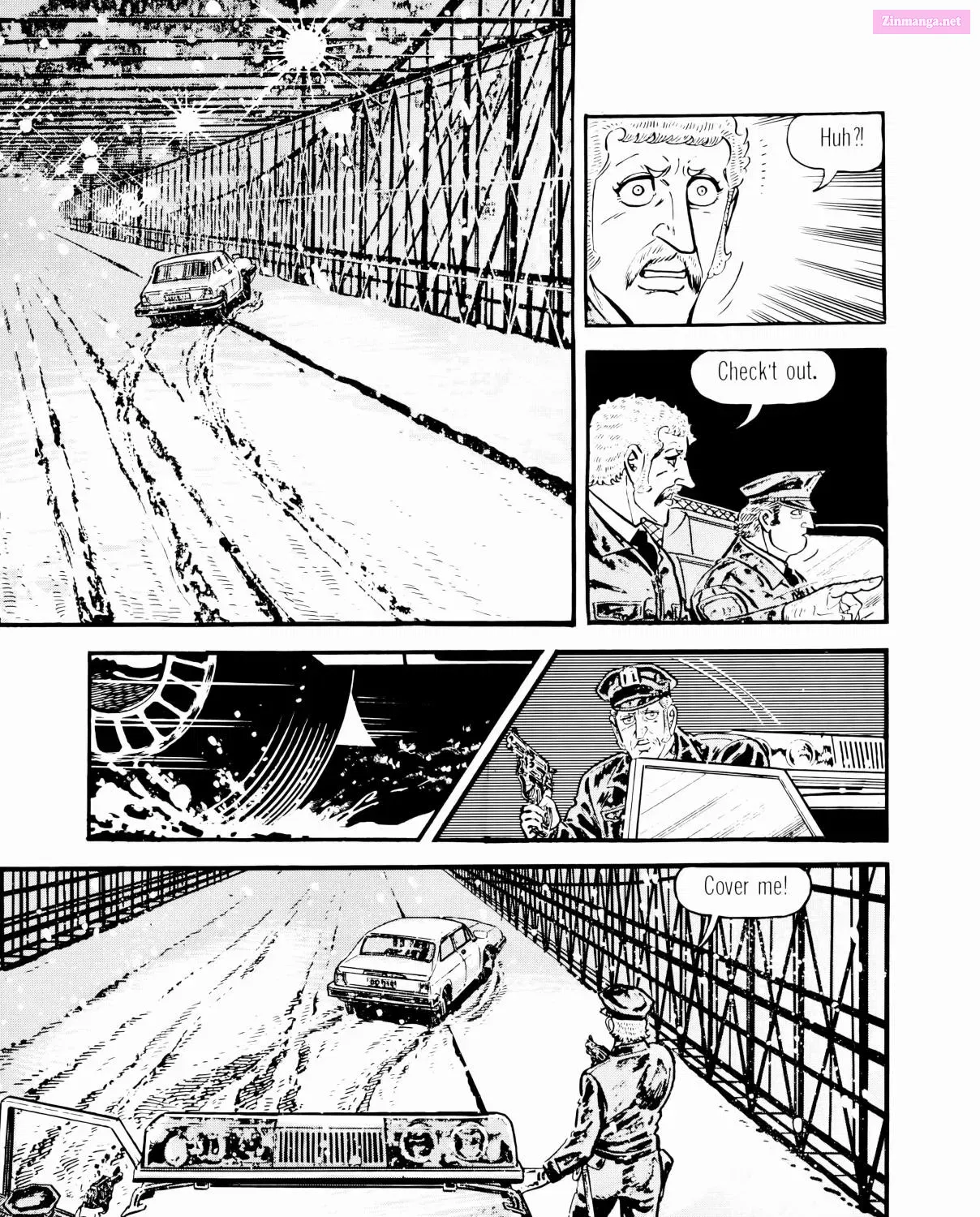 Golgo 13 Mangakakalot X Chapter 194 Page 7