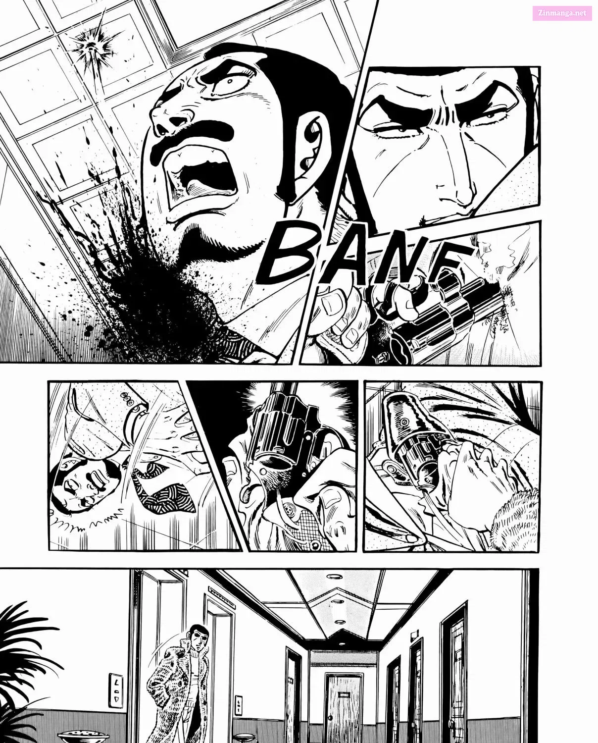 Golgo 13 Mangakakalot X Chapter 194 Page 63