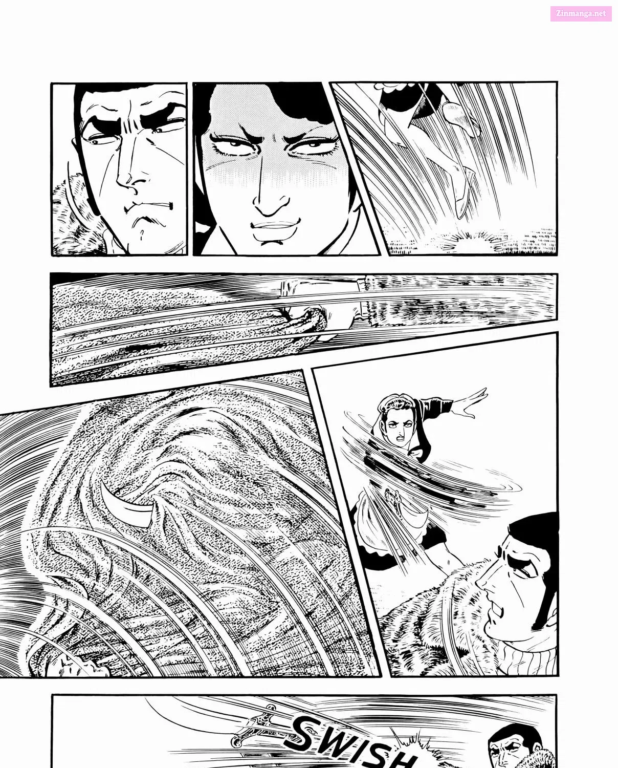 Golgo 13 Mangakakalot X Chapter 194 Page 75