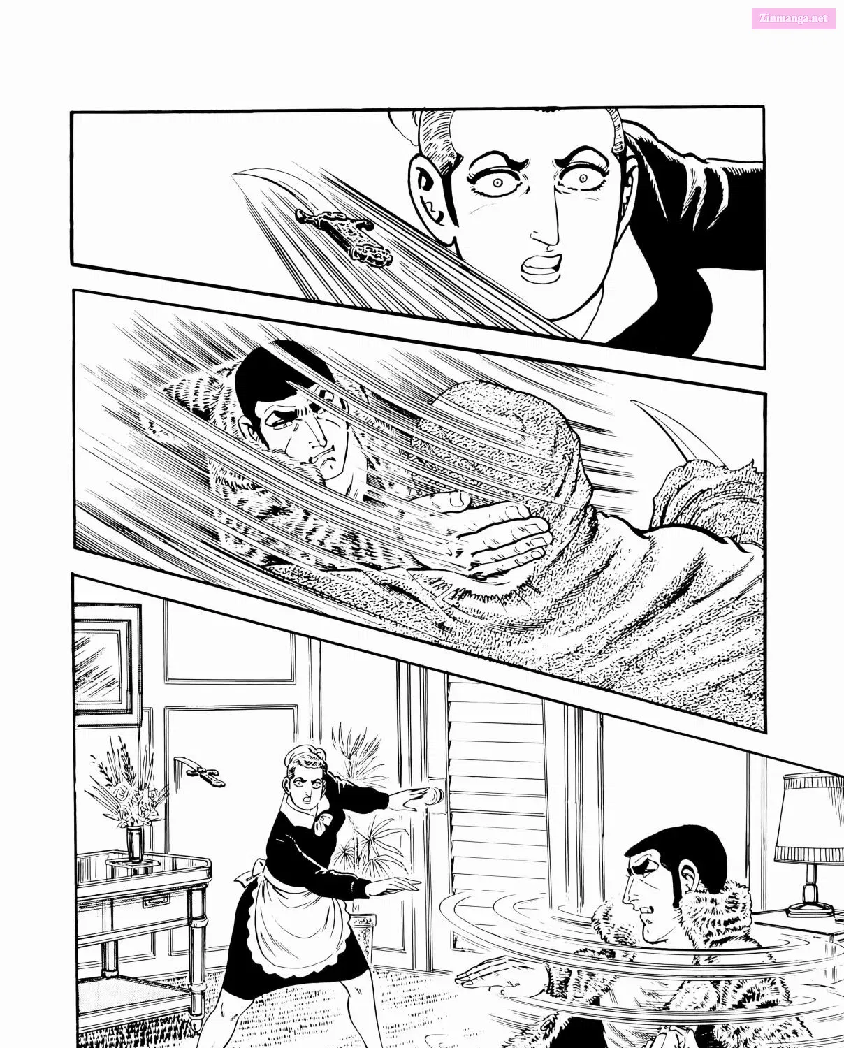 Golgo 13 Mangakakalot X Chapter 194 Page 77