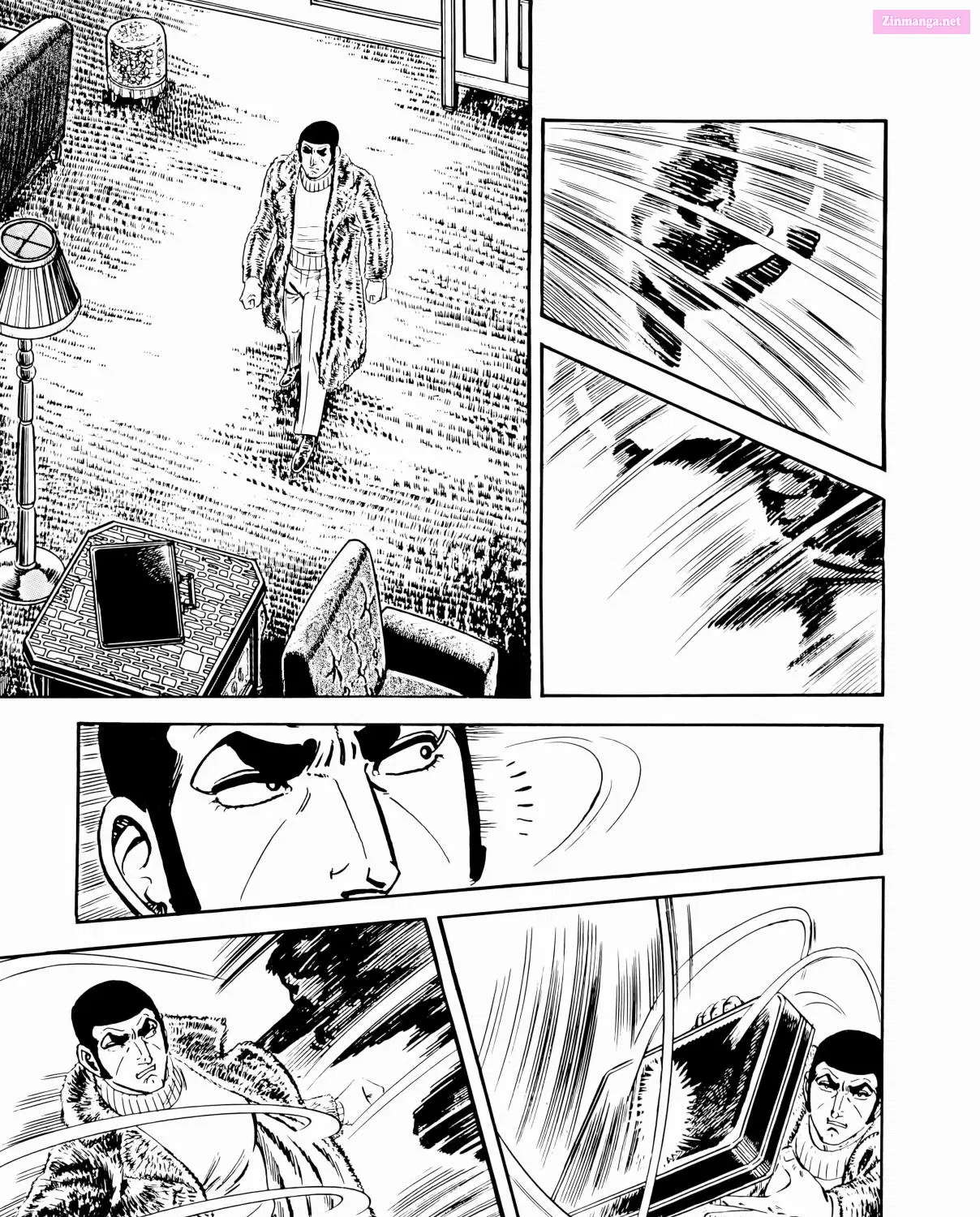 Golgo 13 Mangakakalot X Chapter 194 Page 71