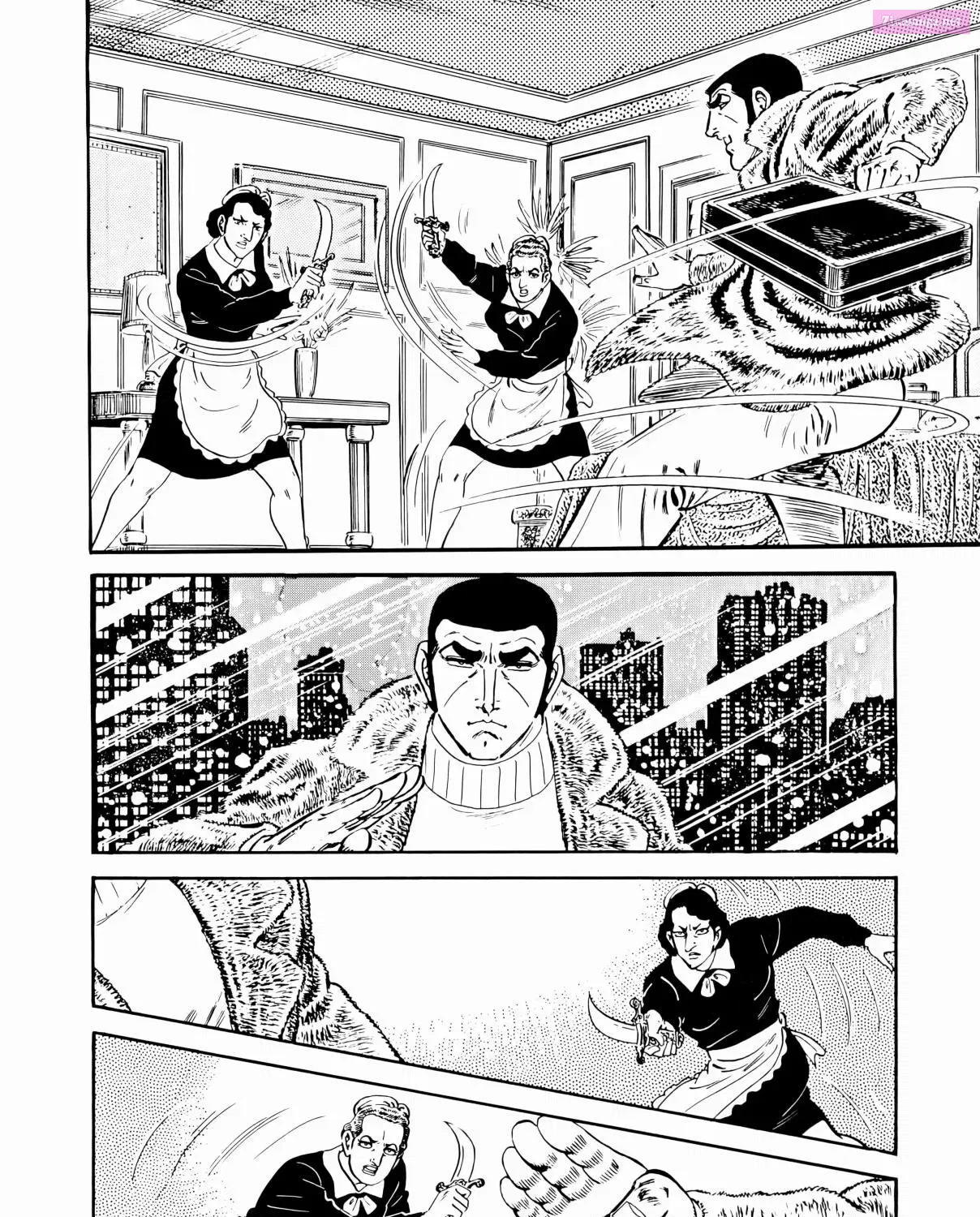 Golgo 13 Mangakakalot X Chapter 194 Page 73