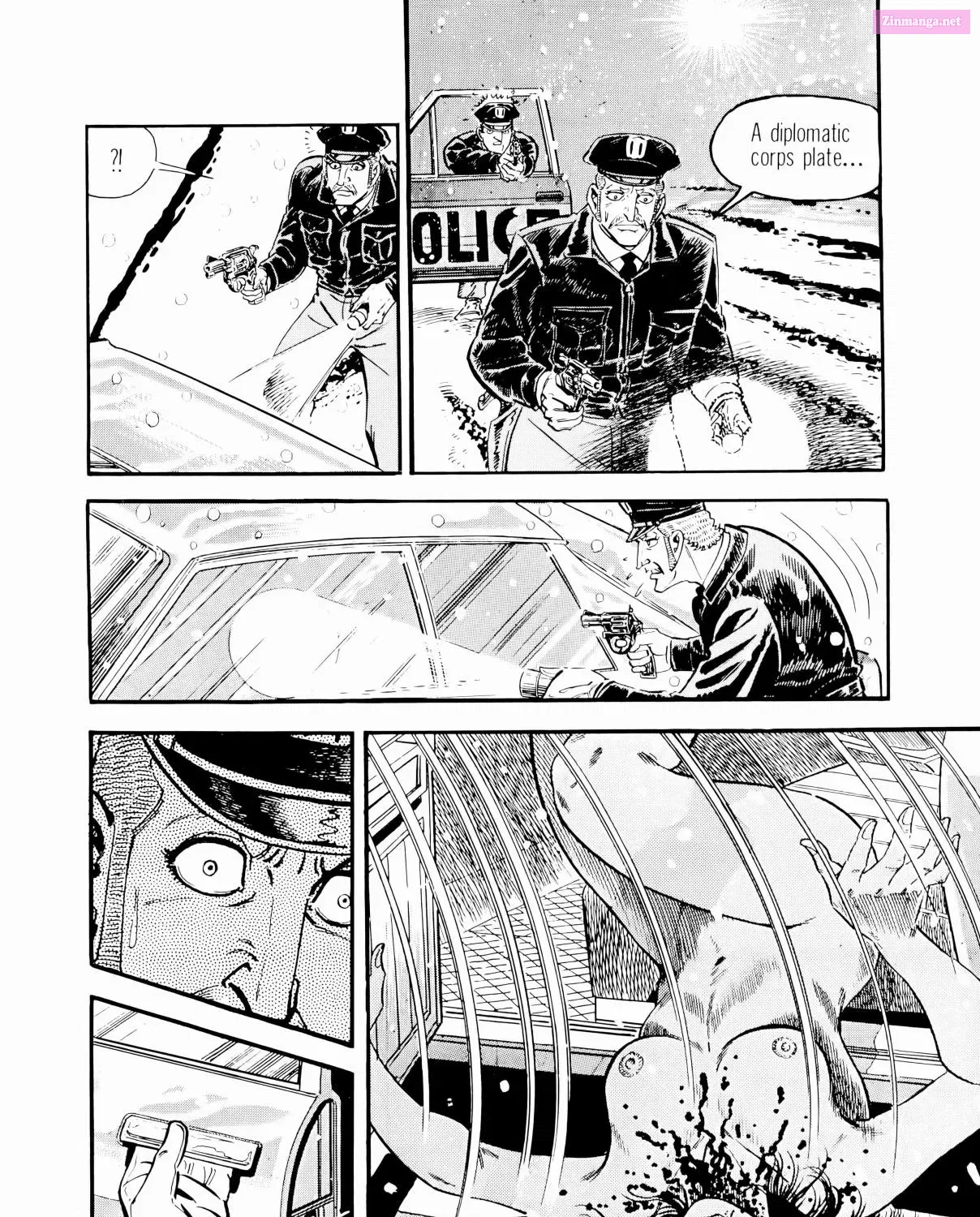 Golgo 13 Mangakakalot X Chapter 194 Page 9