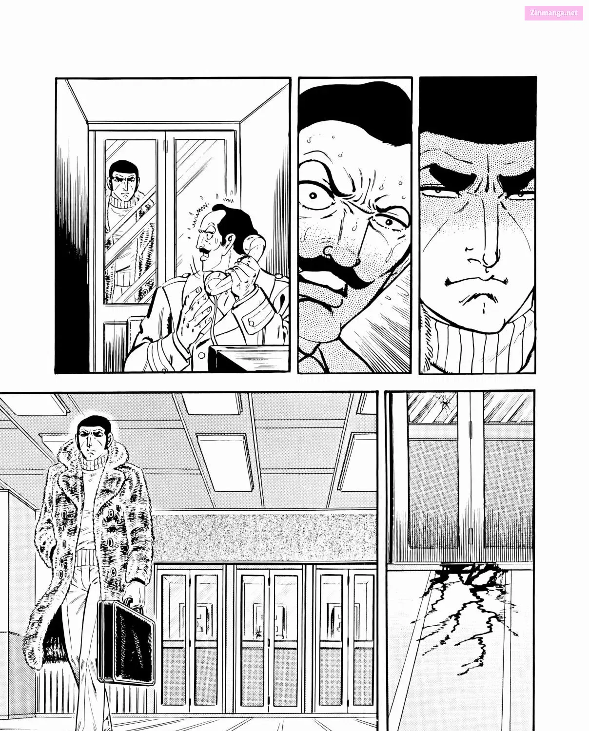 Golgo 13 Mangakakalot X Chapter 194 Page 83