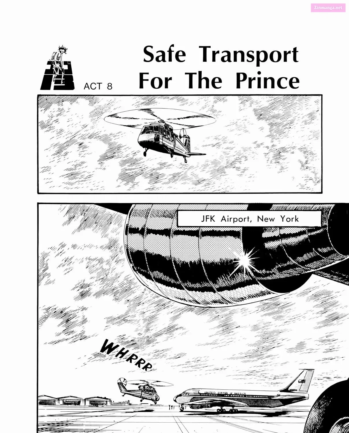 Golgo 13 Mangakakalot X Chapter 194 Page 93