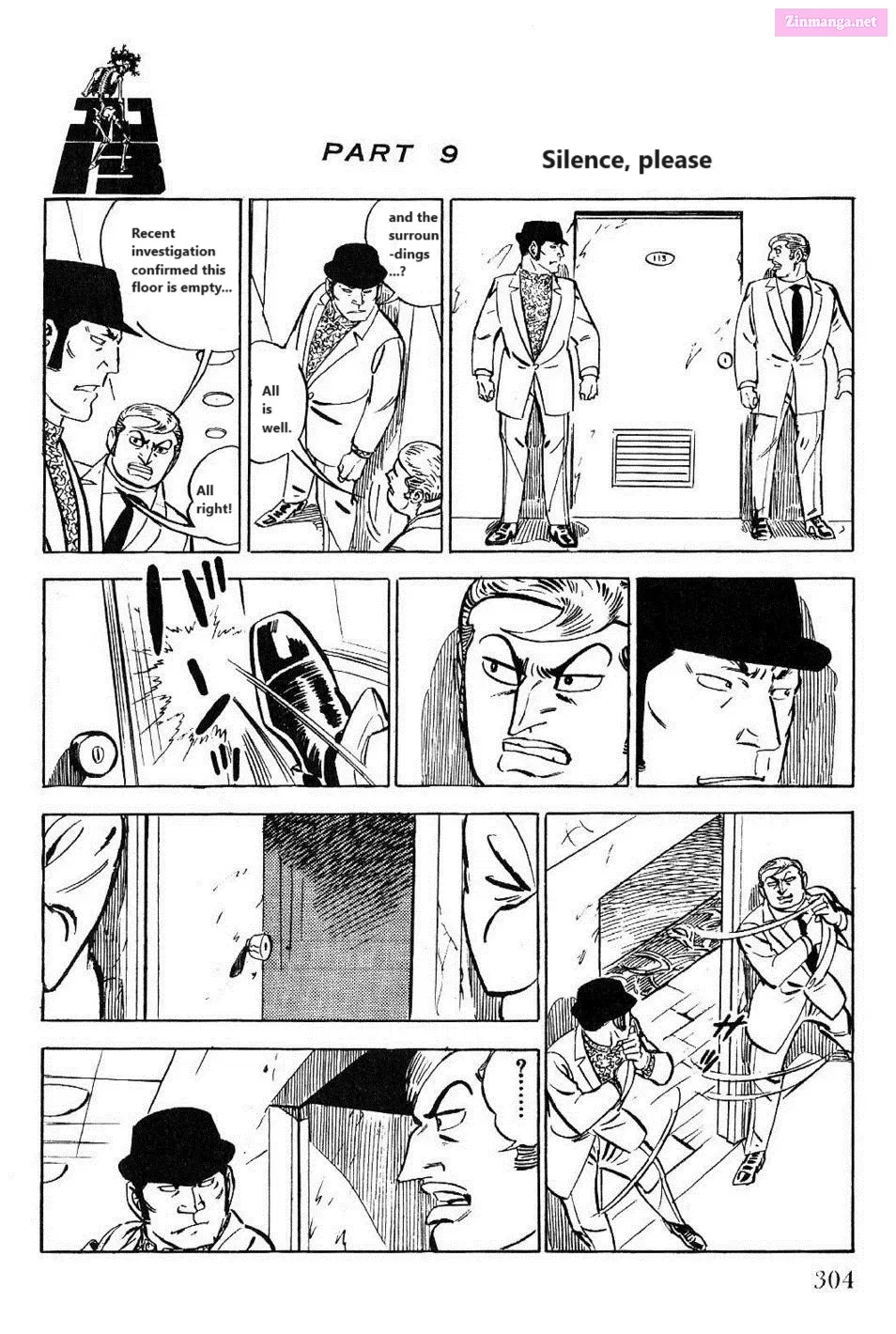 Golgo 13 Mangakakalot X Chapter 29 Page 35