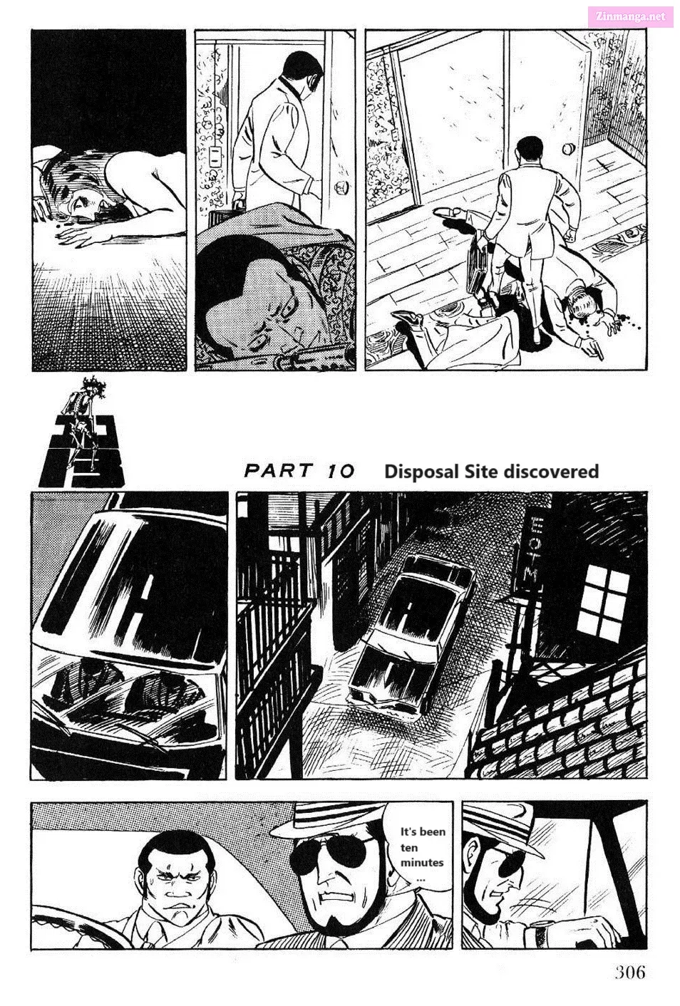 Golgo 13 Mangakakalot X Chapter 29 Page 37