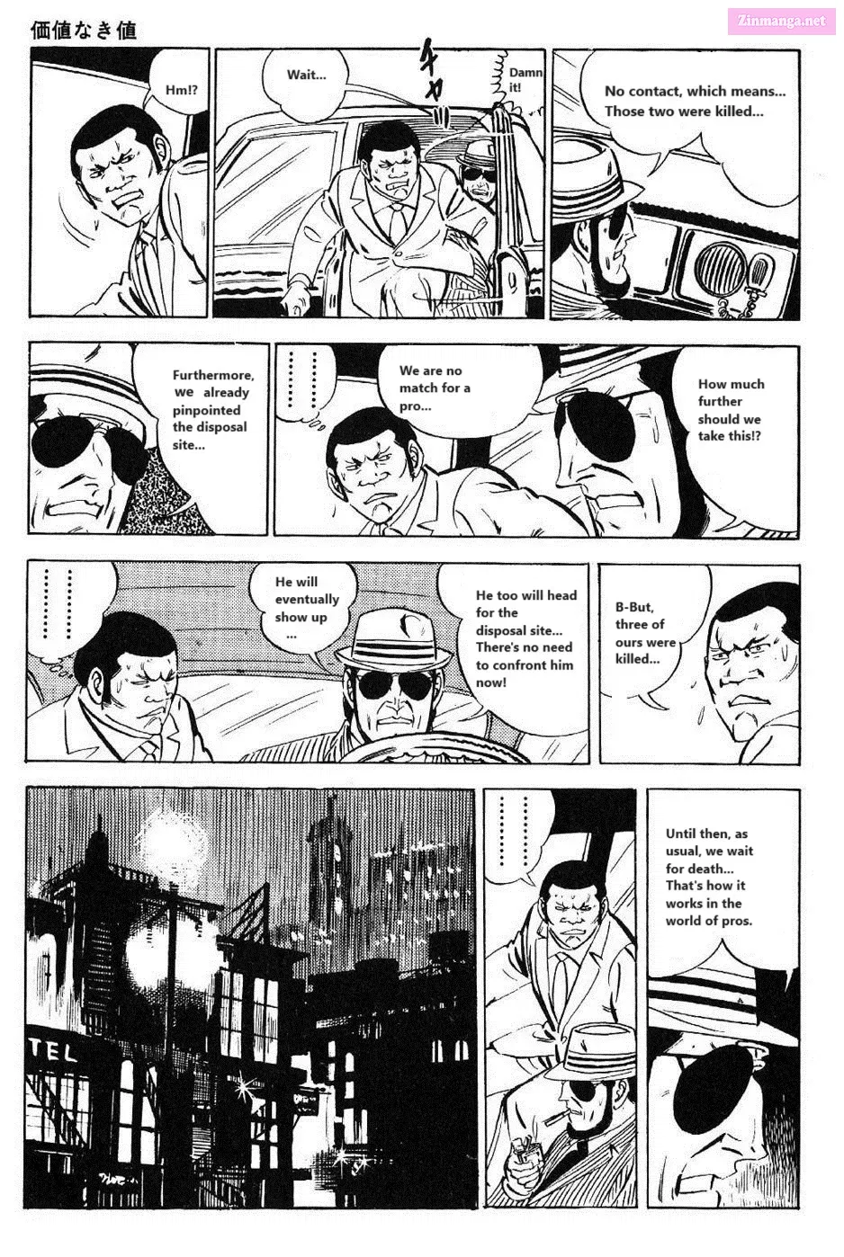 Golgo 13 Mangakakalot X Chapter 29 Page 38