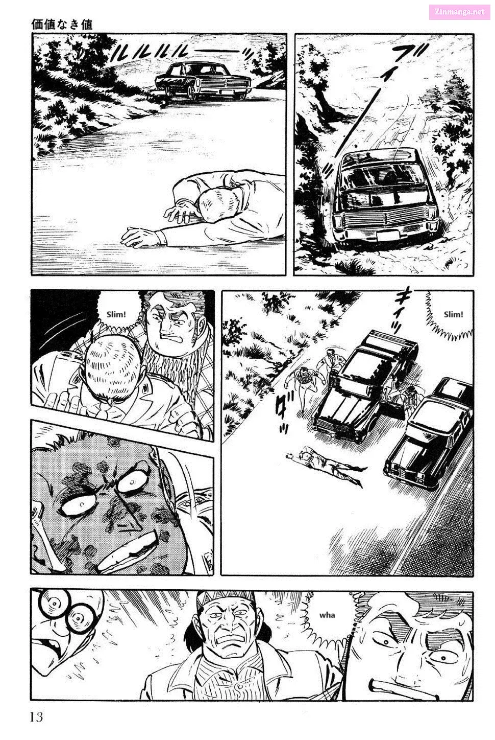 Golgo 13 Mangakakalot X Chapter 29 Page 46