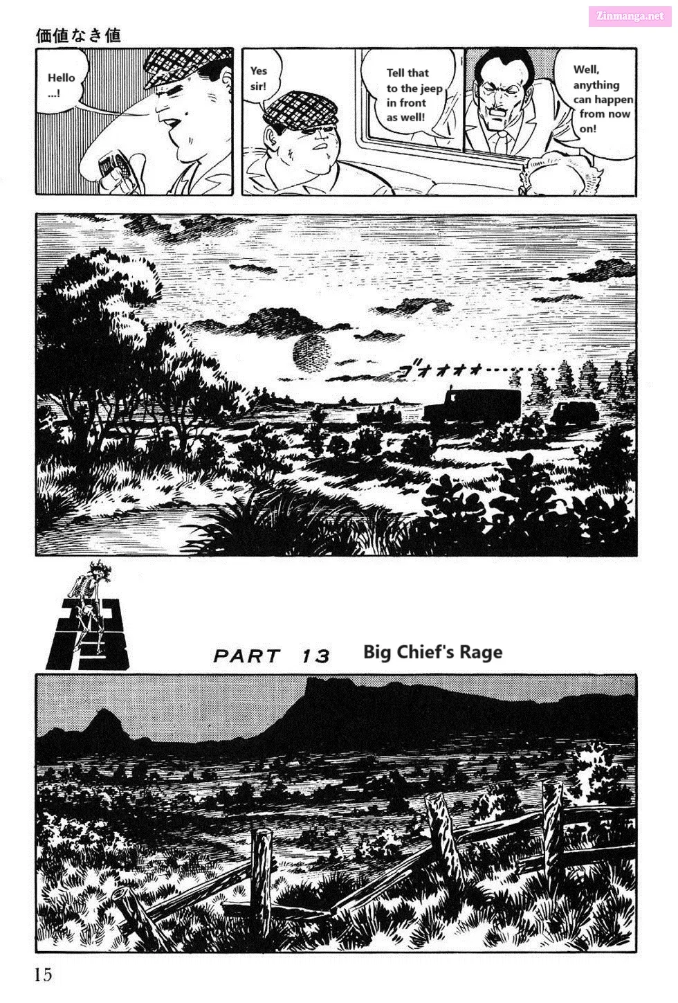 Golgo 13 Mangakakalot X Chapter 29 Page 48