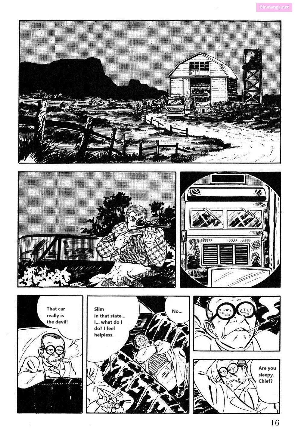 Golgo 13 Mangakakalot X Chapter 29 Page 49