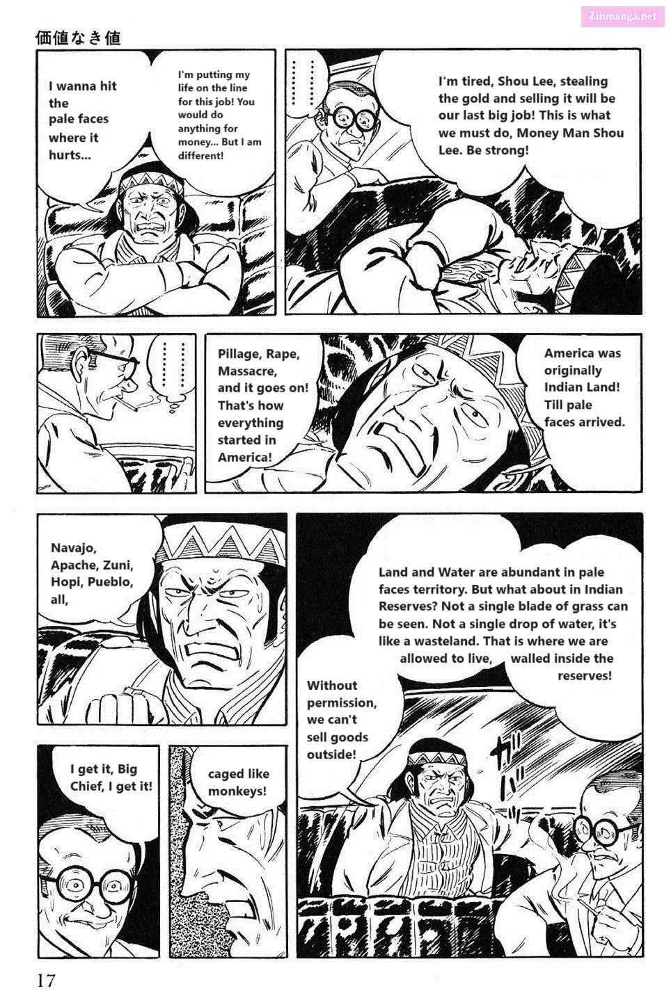 Golgo 13 Mangakakalot X Chapter 29 Page 50