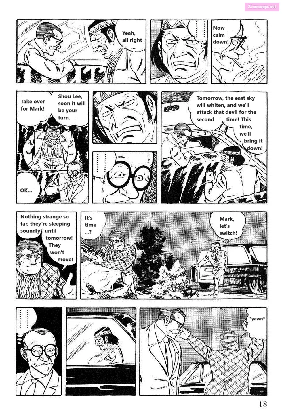 Golgo 13 Mangakakalot X Chapter 29 Page 51