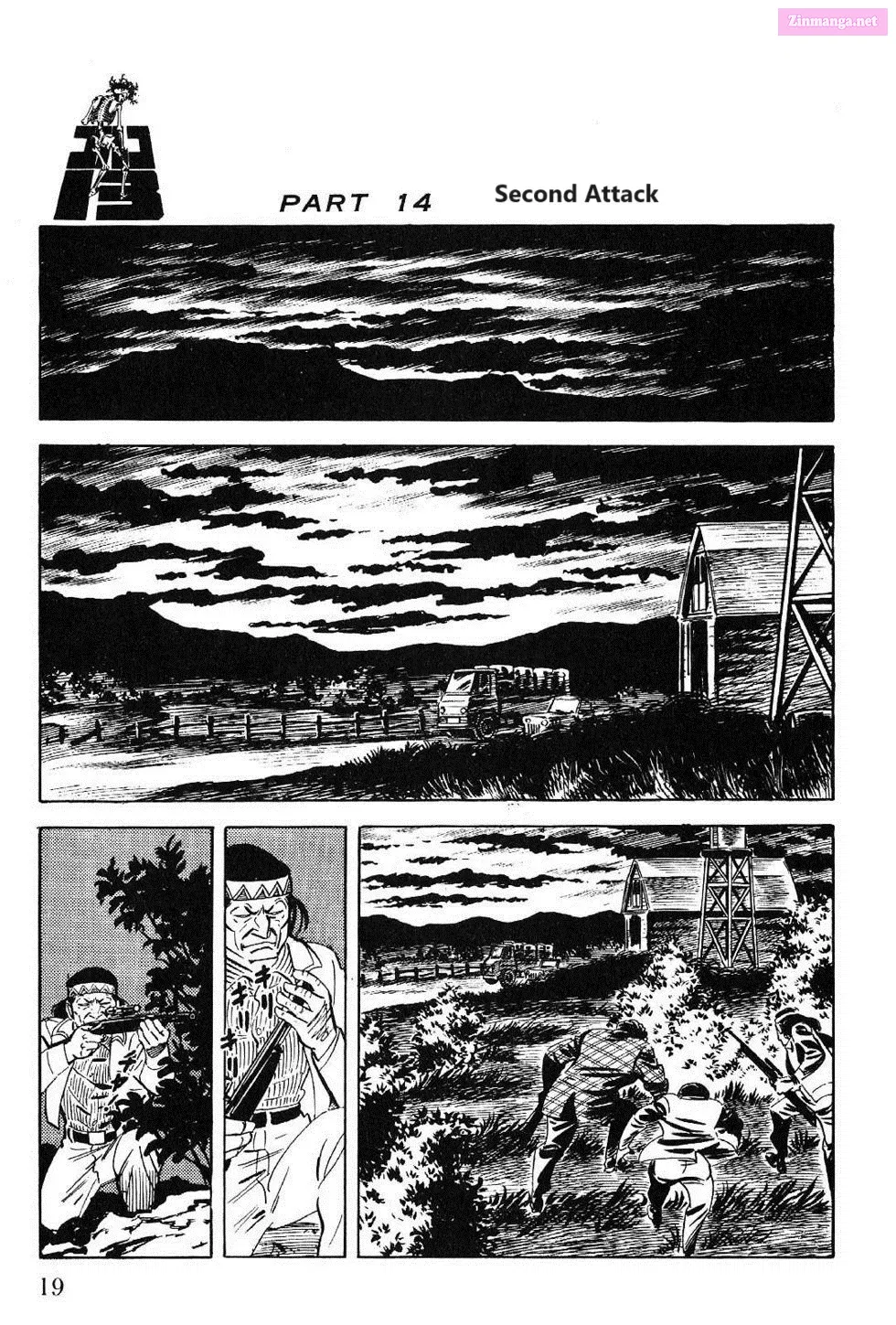 Golgo 13 Mangakakalot X Chapter 29 Page 52