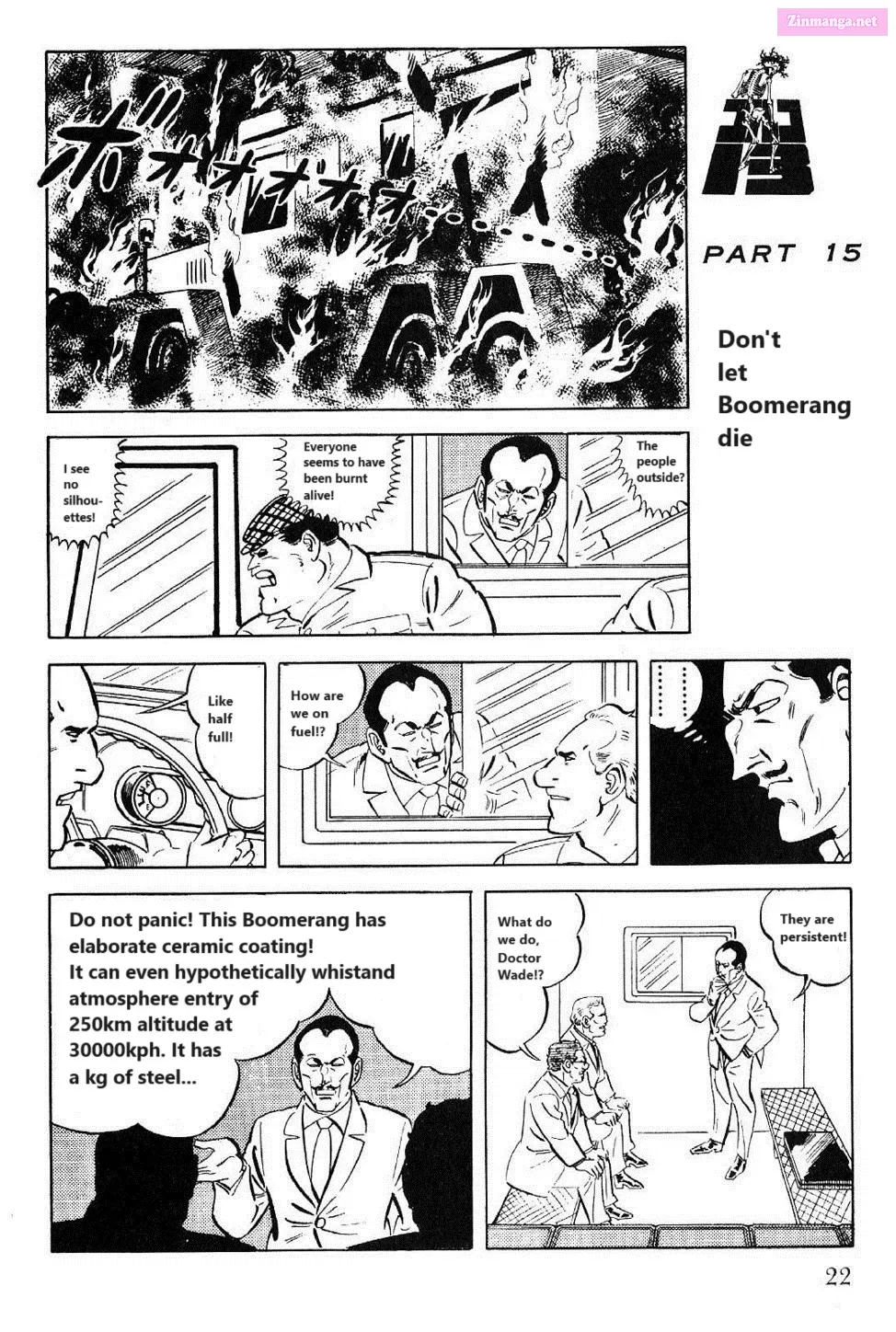 Golgo 13 Mangakakalot X Chapter 29 Page 55