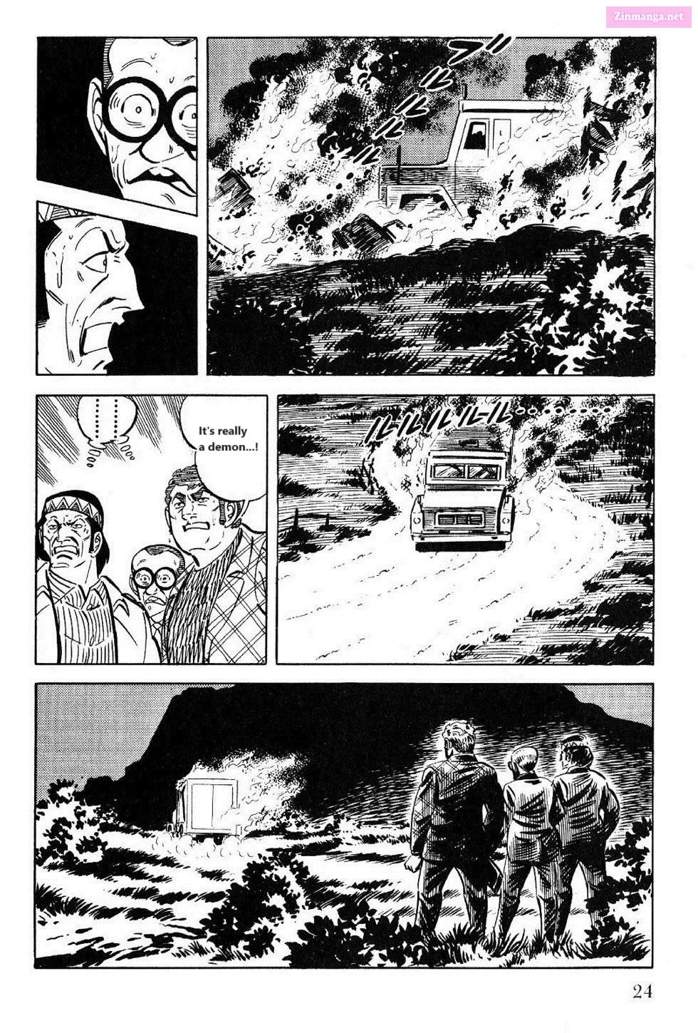 Golgo 13 Mangakakalot X Chapter 29 Page 57