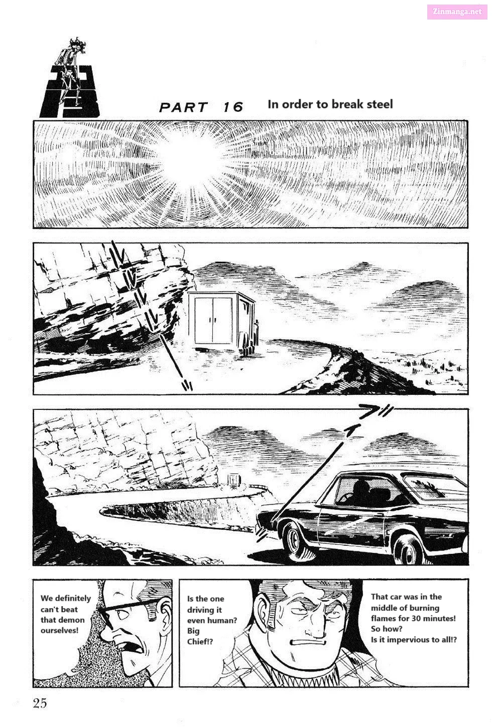 Golgo 13 Mangakakalot X Chapter 29 Page 58