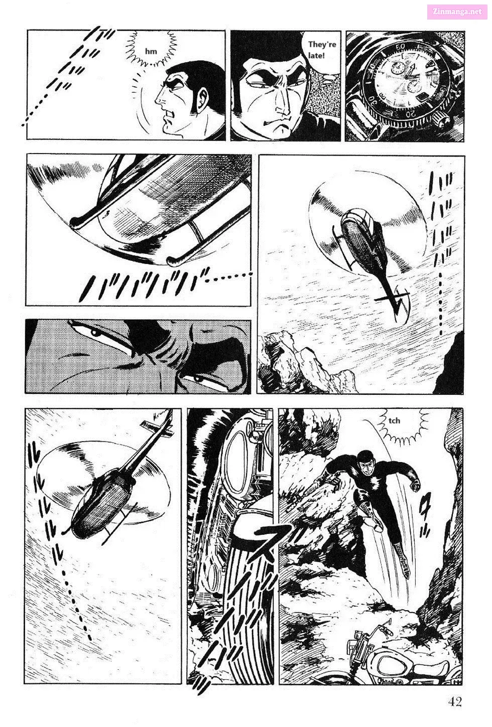 Golgo 13 Mangakakalot X Chapter 29 Page 75
