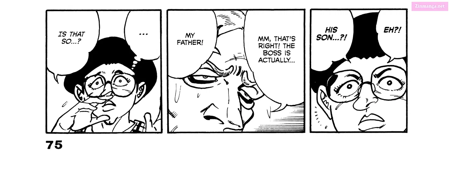 Golgo 13 Mangakakalot X Chapter 337 Page 146