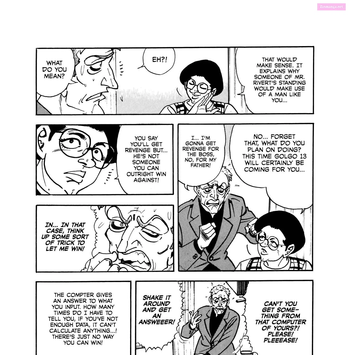 Golgo 13 Mangakakalot X Chapter 337 Page 147