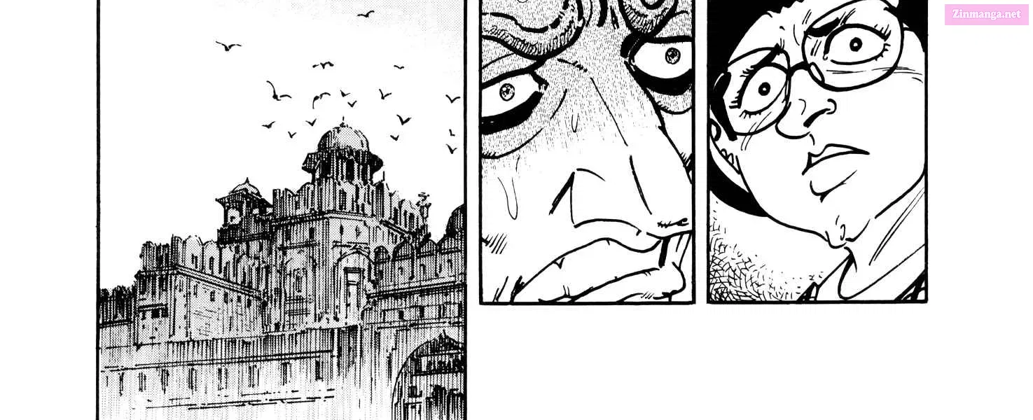 Golgo 13 Mangakakalot X Chapter 337 Page 150