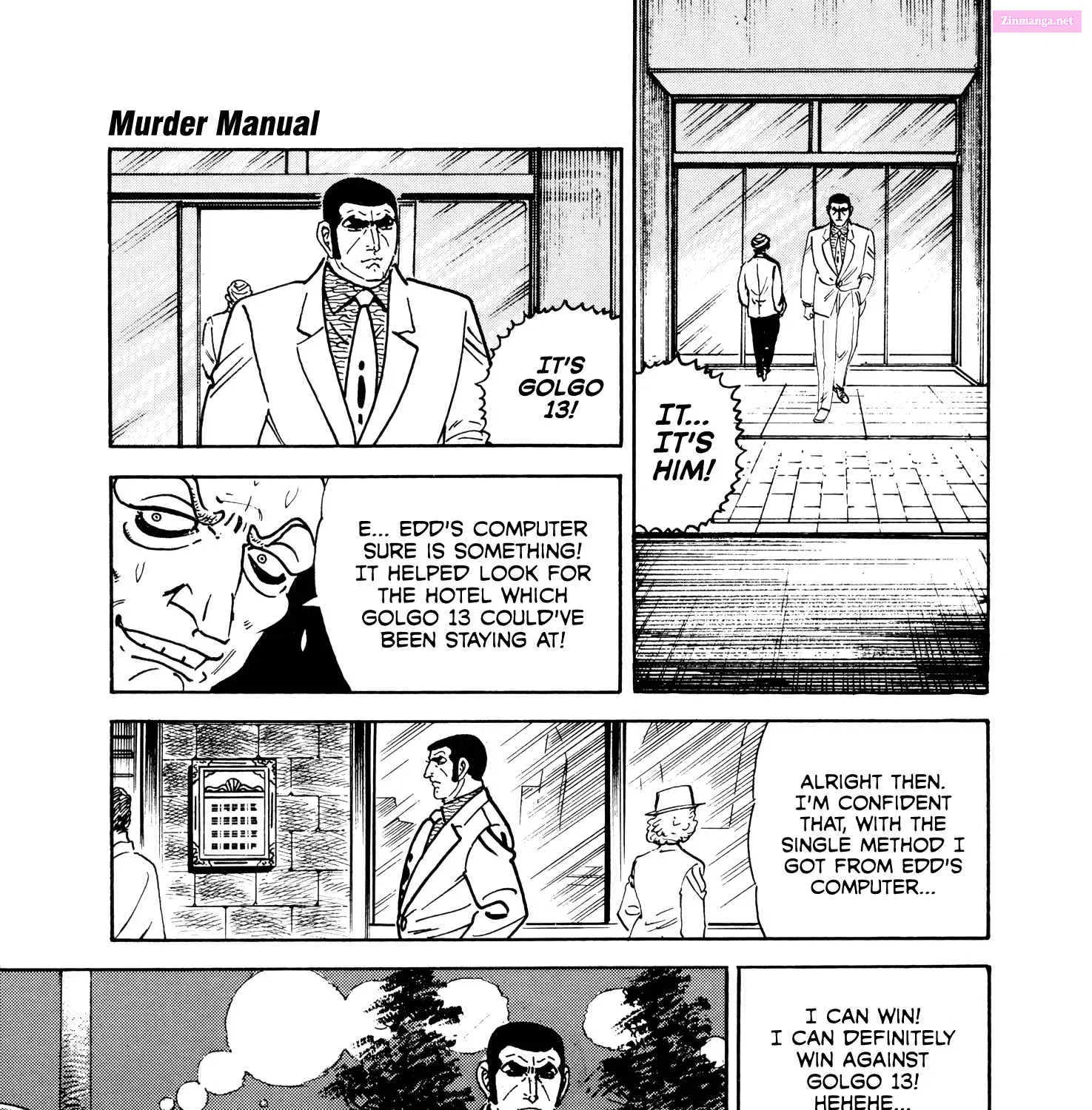 Golgo 13 Mangakakalot X Chapter 337 Page 153