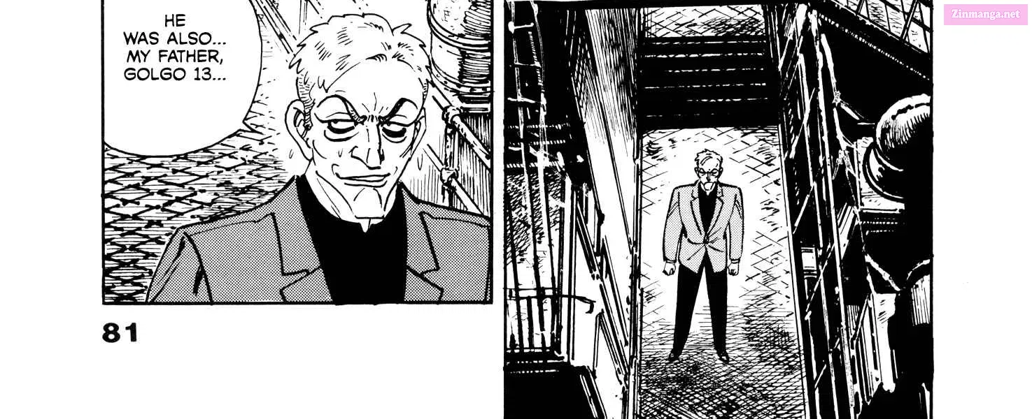 Golgo 13 Mangakakalot X Chapter 337 Page 158