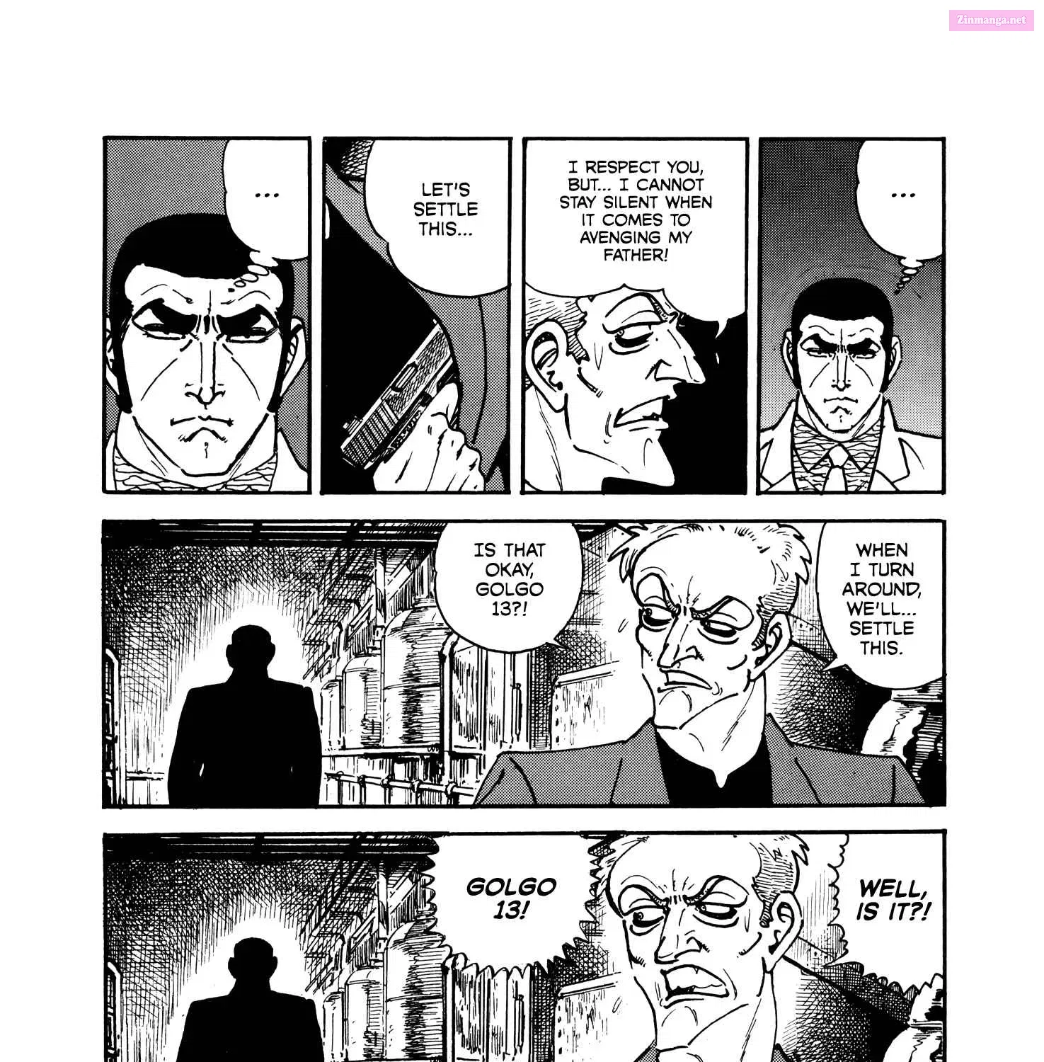 Golgo 13 Mangakakalot X Chapter 337 Page 159