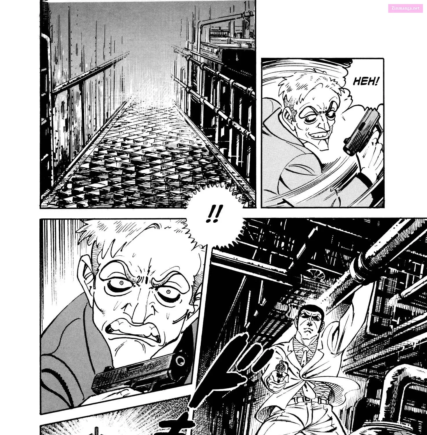 Golgo 13 Mangakakalot X Chapter 337 Page 163