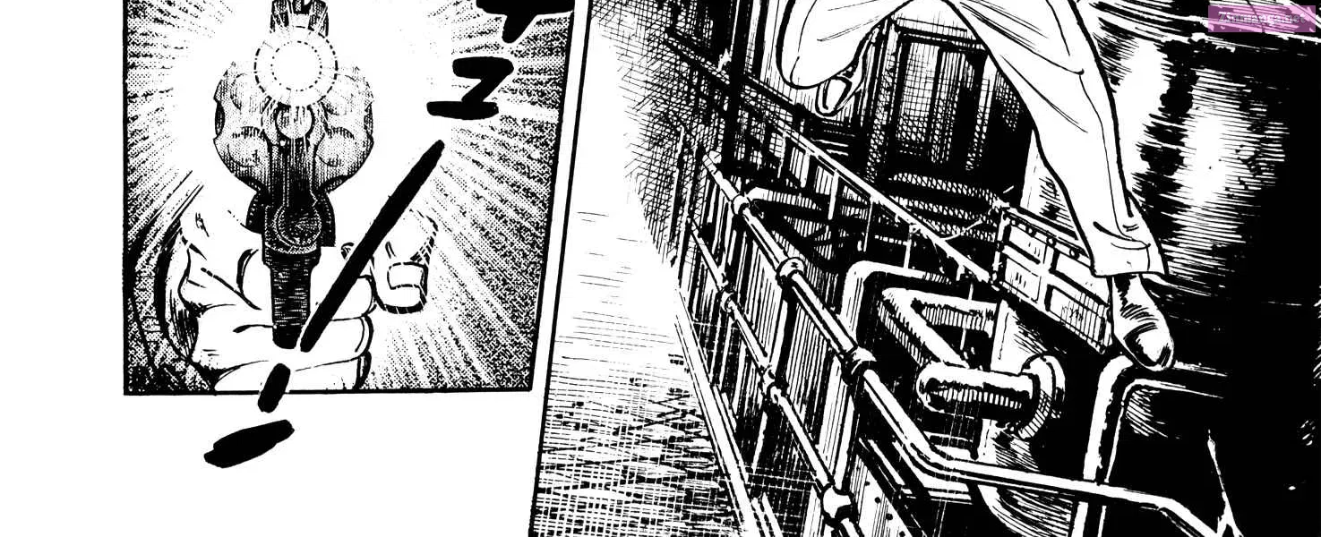 Golgo 13 Mangakakalot X Chapter 337 Page 164