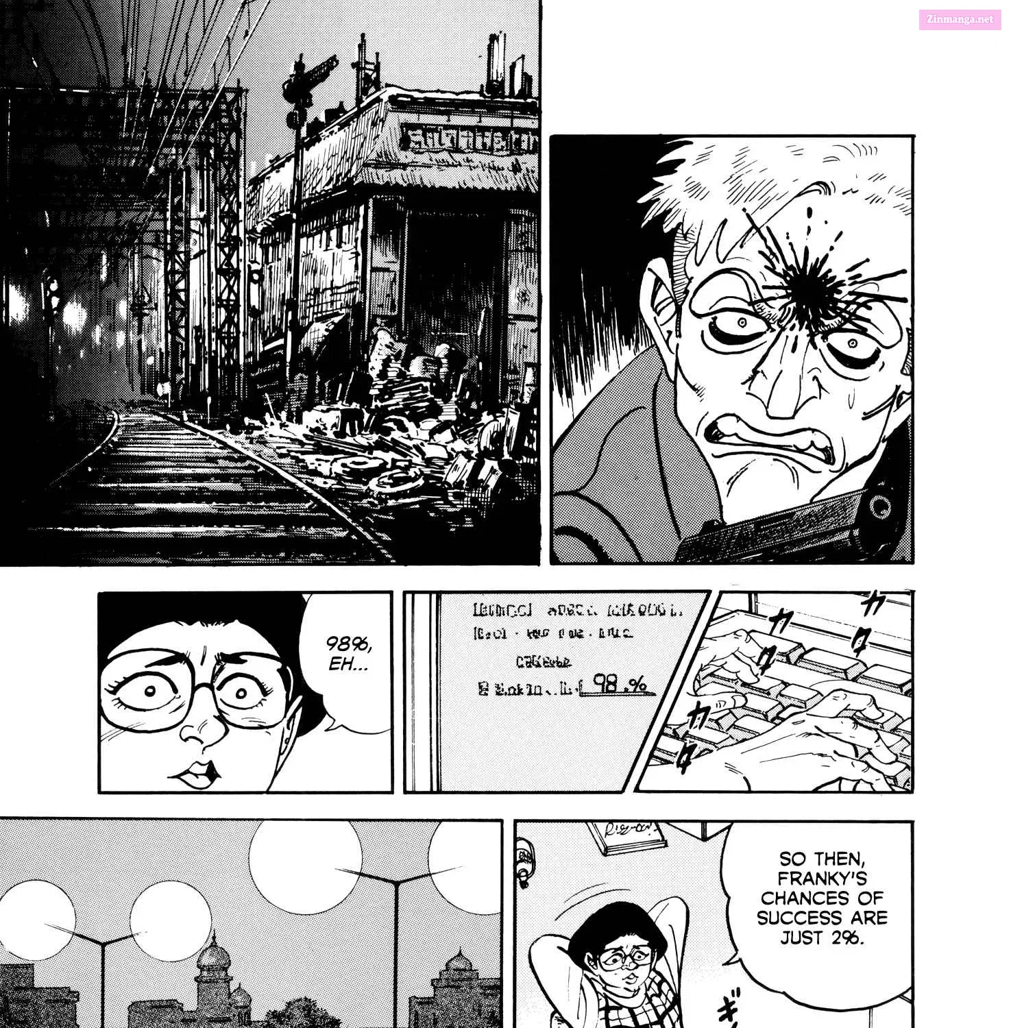 Golgo 13 Mangakakalot X Chapter 337 Page 165