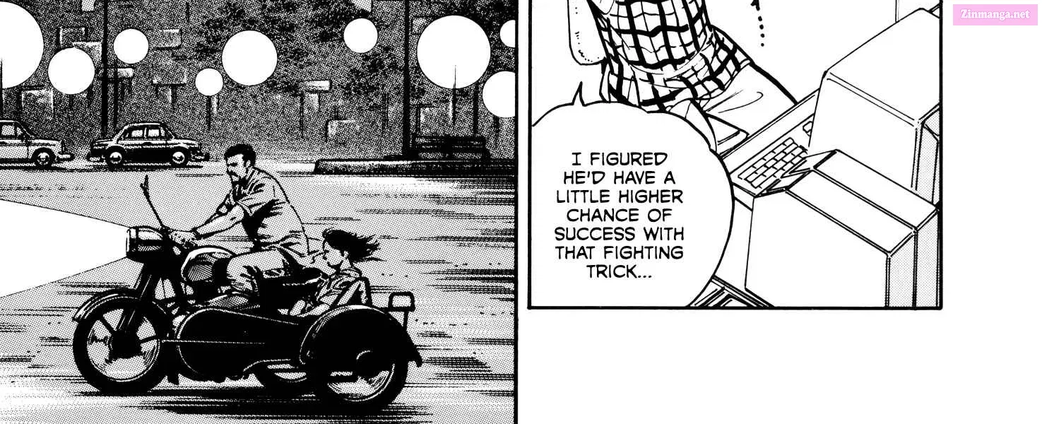 Golgo 13 Mangakakalot X Chapter 337 Page 166