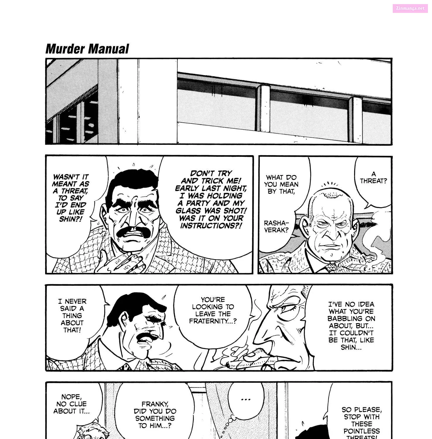 Golgo 13 Mangakakalot X Chapter 337 Page 101