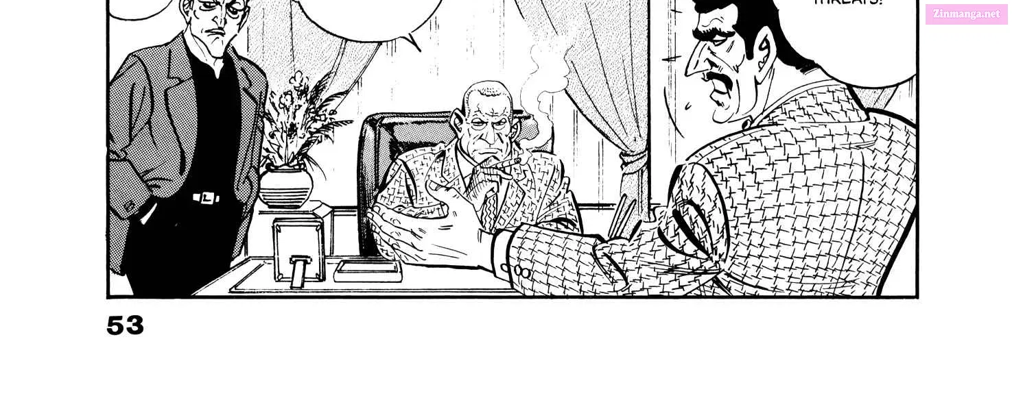Golgo 13 Mangakakalot X Chapter 337 Page 102