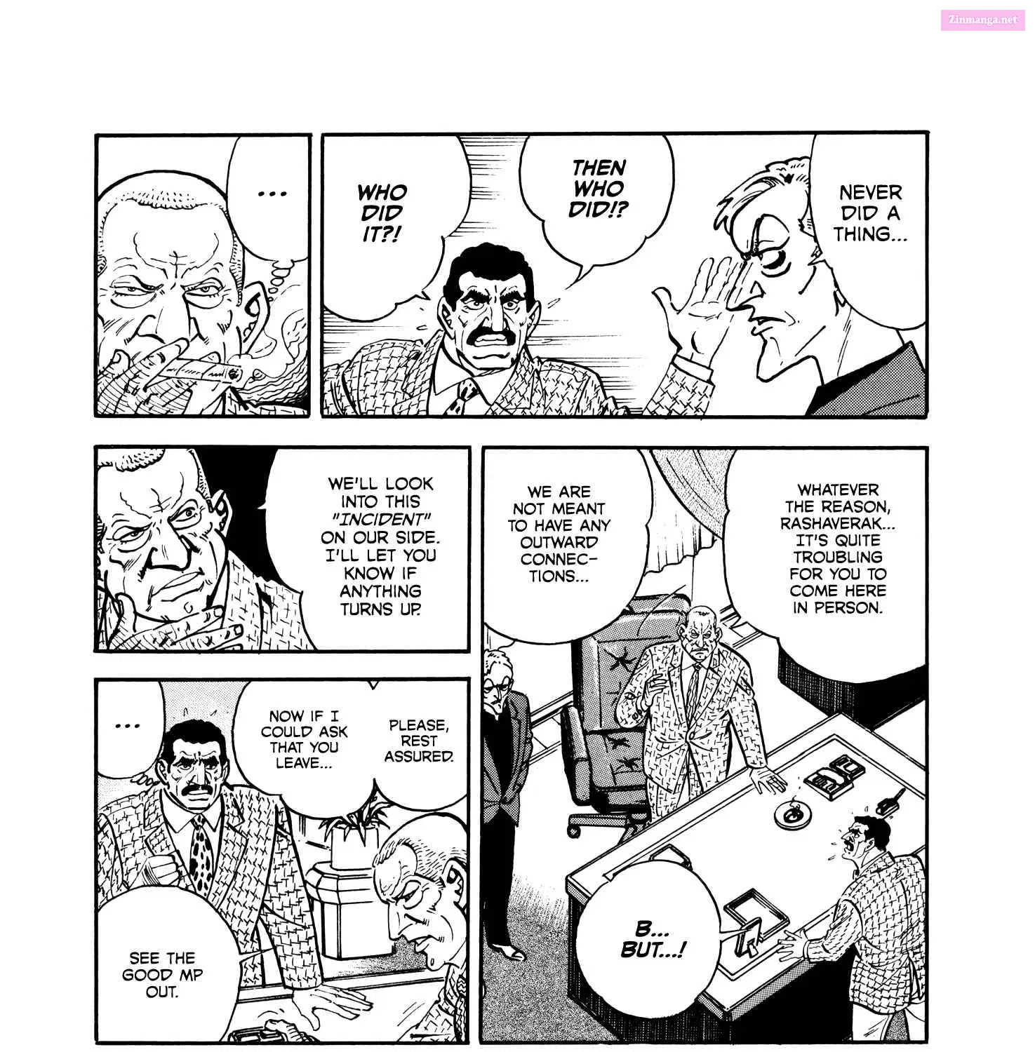 Golgo 13 Mangakakalot X Chapter 337 Page 103