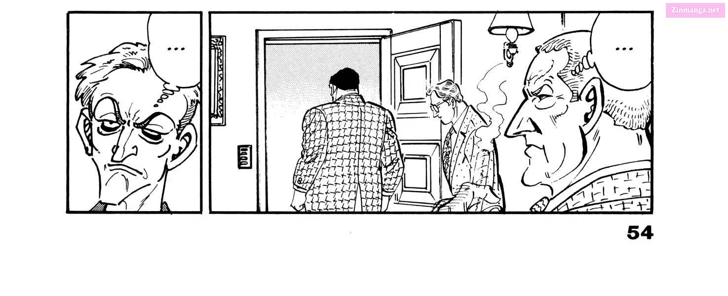 Golgo 13 Mangakakalot X Chapter 337 Page 104