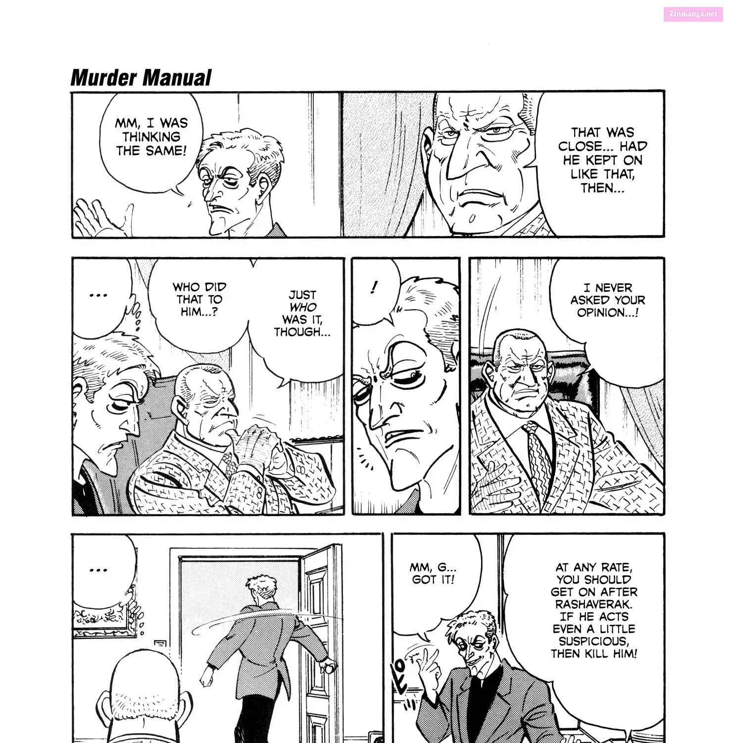 Golgo 13 Mangakakalot X Chapter 337 Page 105