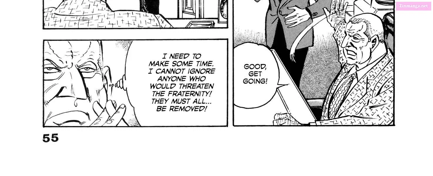 Golgo 13 Mangakakalot X Chapter 337 Page 106