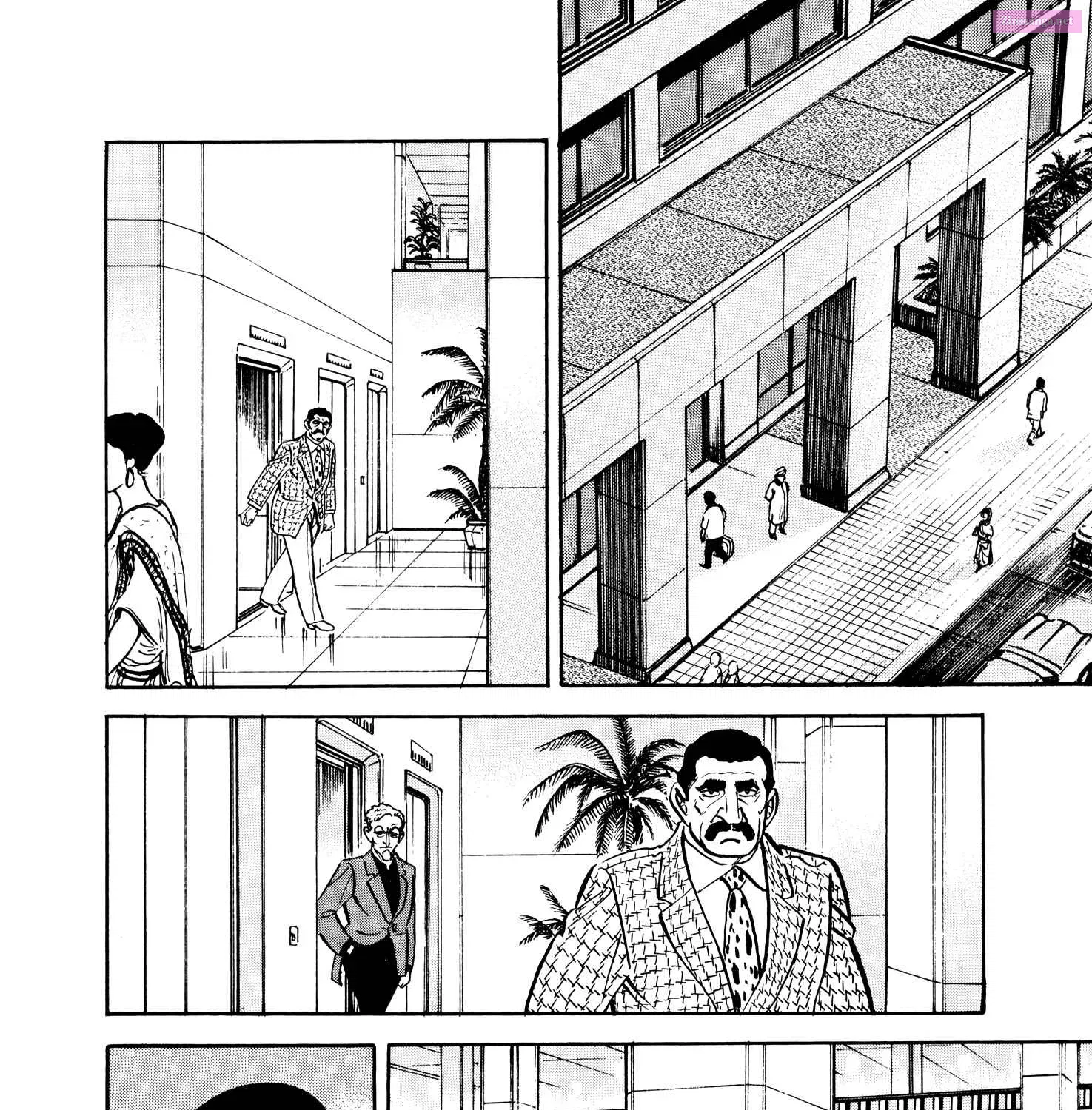 Golgo 13 Mangakakalot X Chapter 337 Page 107