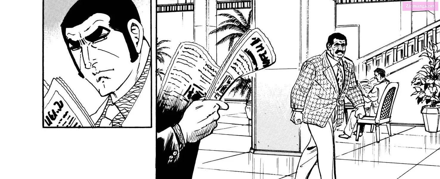 Golgo 13 Mangakakalot X Chapter 337 Page 108