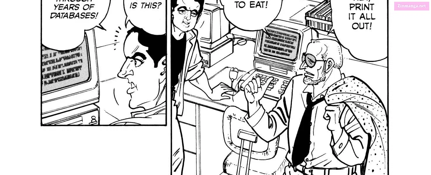 Golgo 13 Mangakakalot X Chapter 337 Page 52