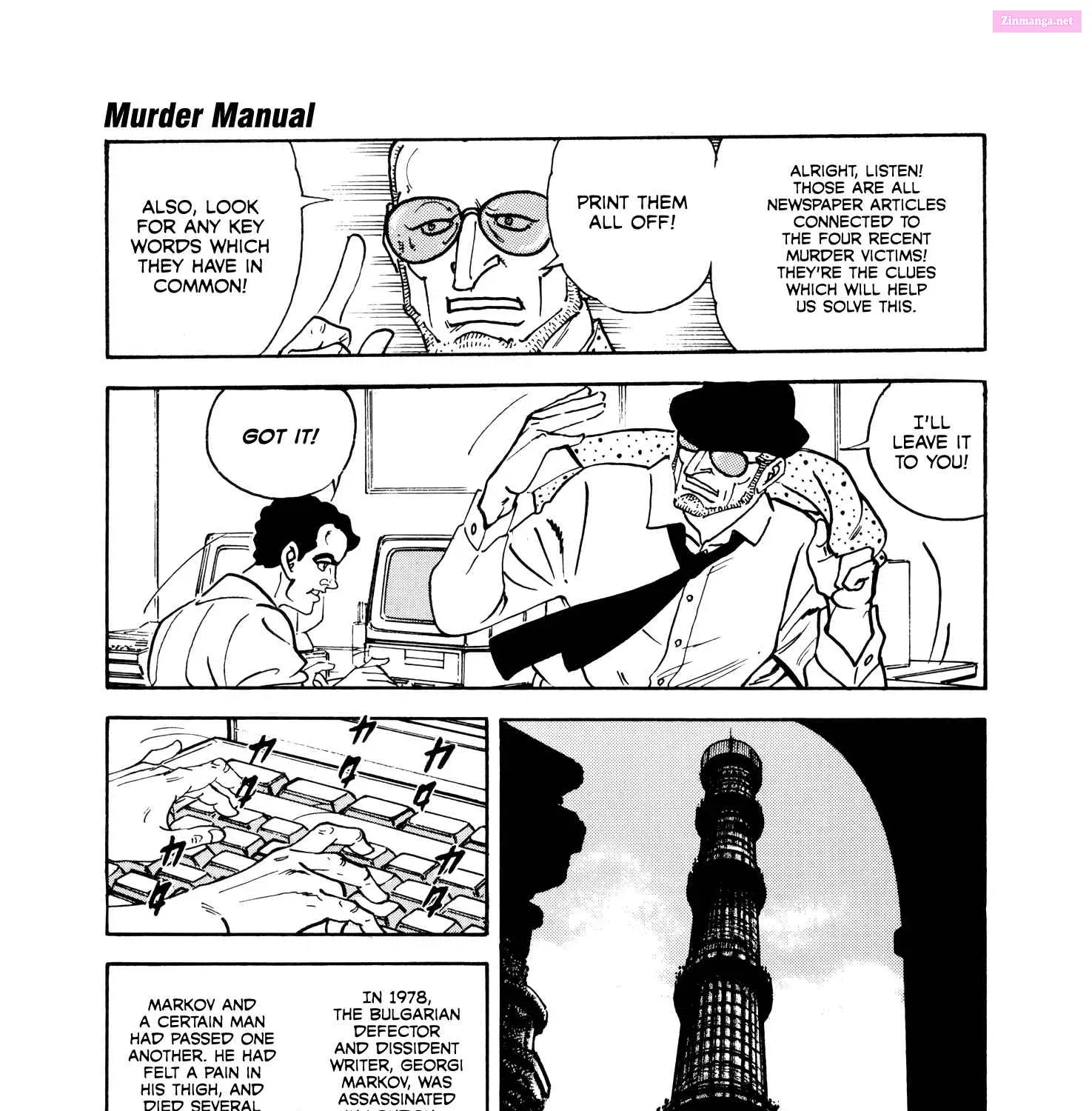 Golgo 13 Mangakakalot X Chapter 337 Page 53