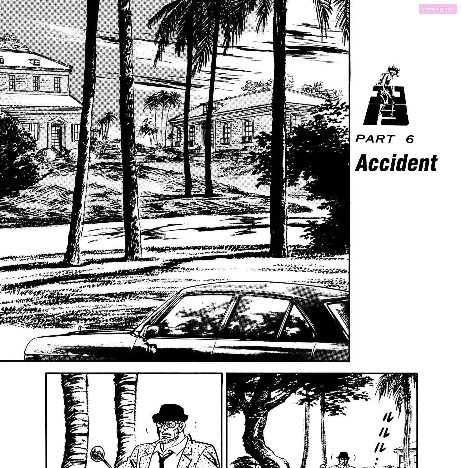 Golgo 13 Mangakakalot X Chapter 337 Page 69